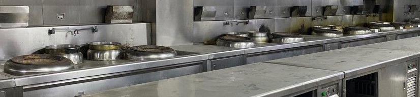 赣州单位食堂厨房设备清单