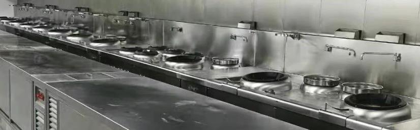 学校食堂厨房设备的主要介绍