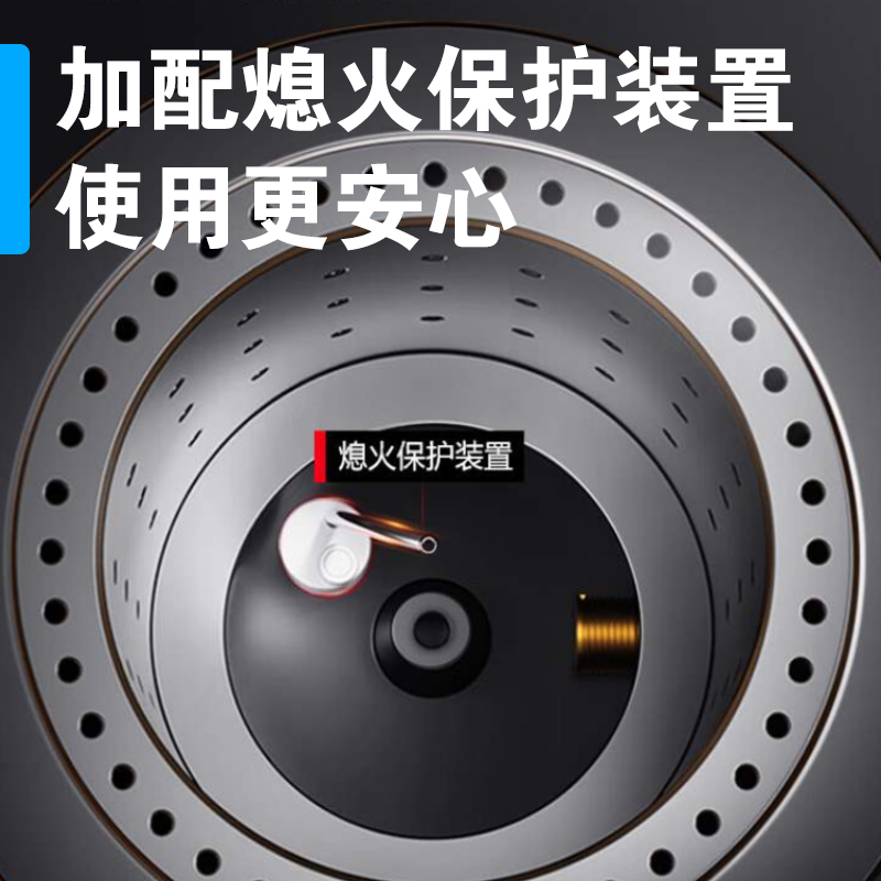 燃气环保单头大炒锅