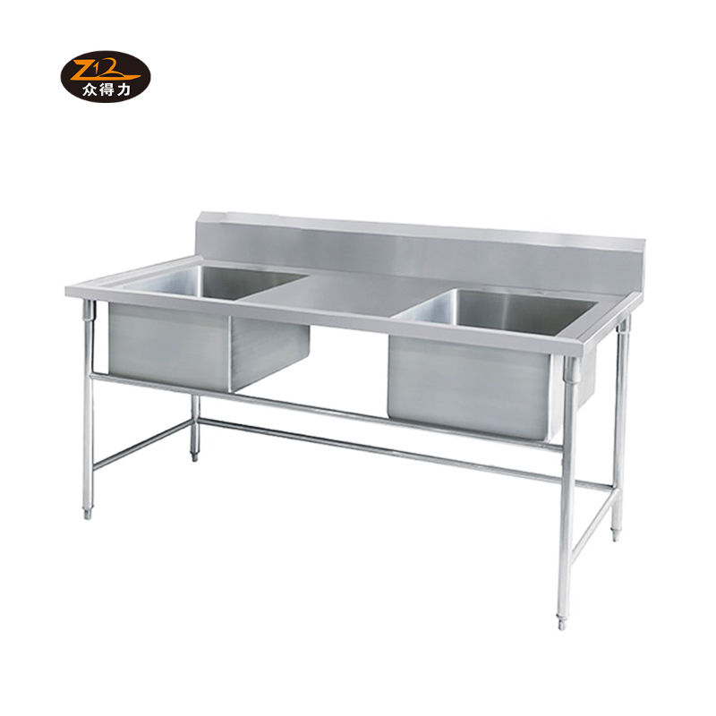 双星中台清洗池